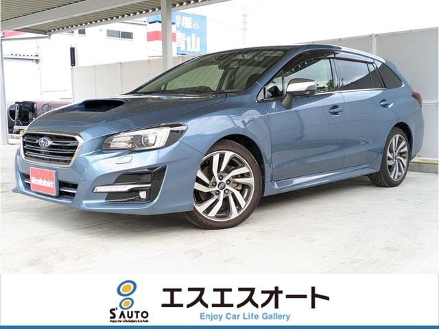 Subaru LEVORG 2018 — фото автомобиля 1