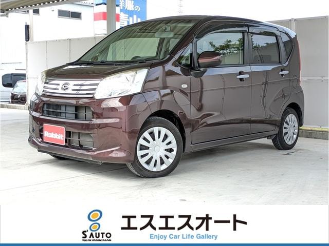 Daihatsu MOVE 2019 — фото автомобиля 1