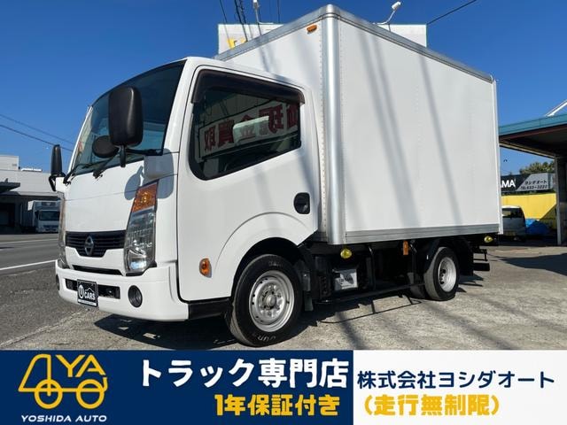 Nissan ATLAS TRUCK 2010 — фото автомобиля
