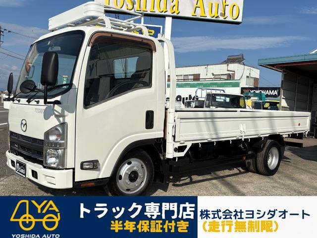 Mazda TITAN TRUCK 2013 — фото автомобиля