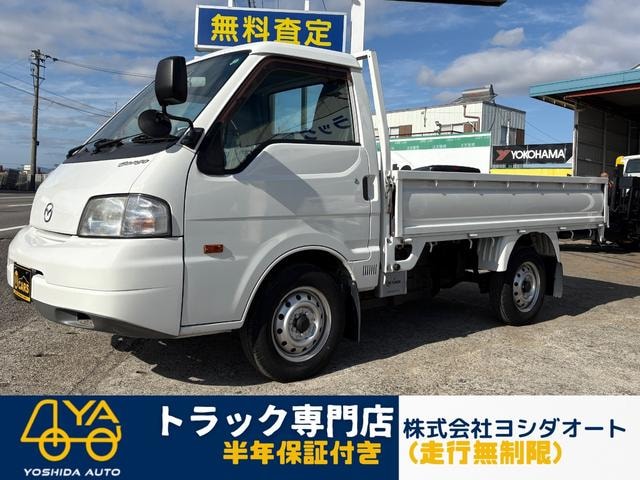 Mazda BONGO TRUCK 2013 — фото автомобиля 1
