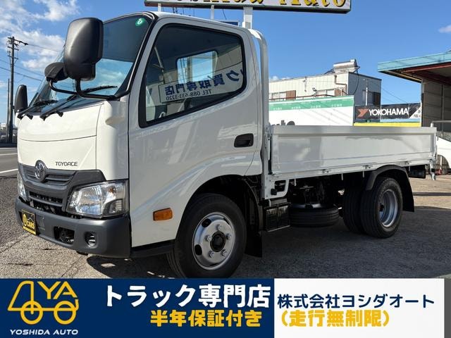 Toyota TOYOACE 2018 — фото автомобиля