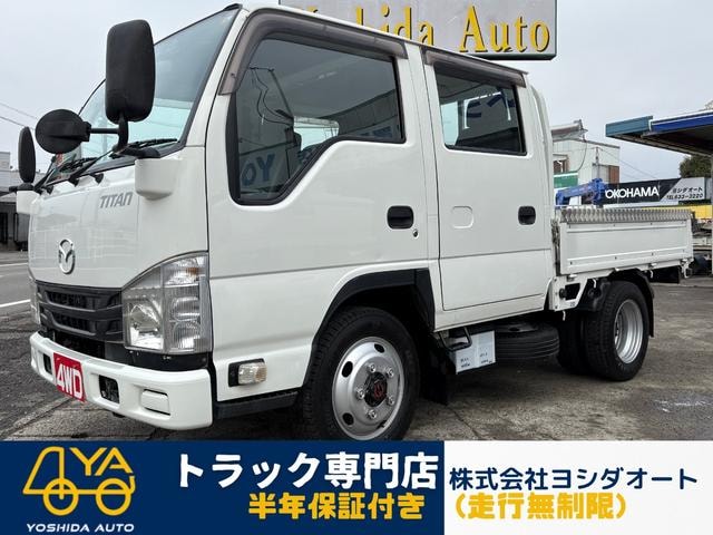 Mazda TITAN TRUCK 2015 — фото автомобиля 1