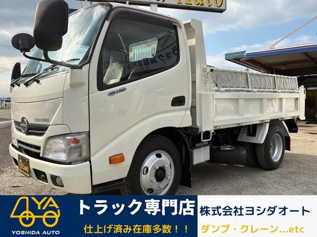 Hino DUTRO 2014 — фото автомобиля 1