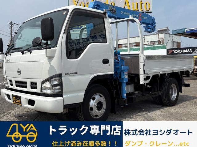 Nissan ATLAS TRUCK 2006 — фото автомобиля