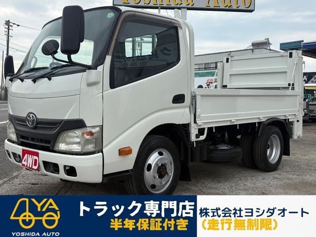 Toyota DYNA TRUCK 2013 — фото автомобиля