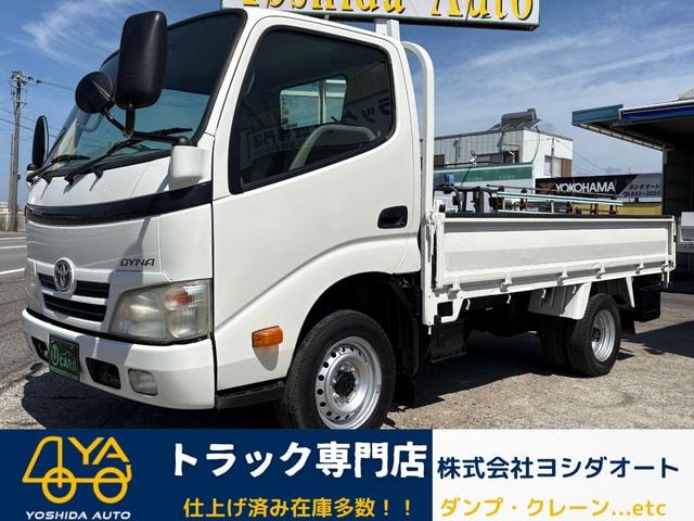 Toyota DYNA TRUCK 2009 — фото автомобиля