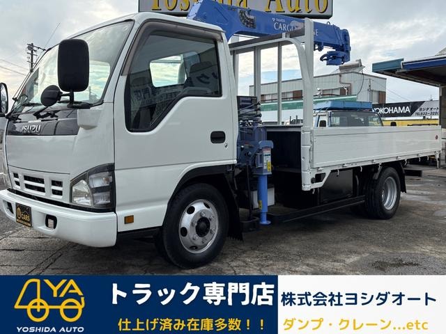 Isuzu ELF TRUCK 2005 — фото автомобиля 1