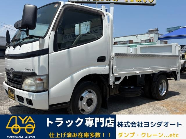 Toyota DYNA TRUCK 2007 — фото автомобиля