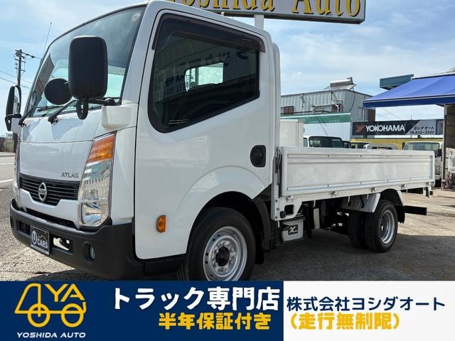 Nissan ATLAS TRUCK 2016 — фото автомобиля