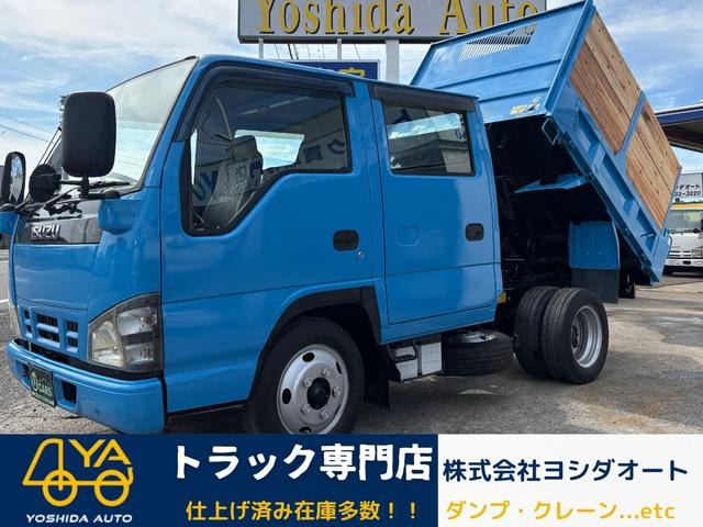 Isuzu ELF TRUCK 2006 — фото автомобиля