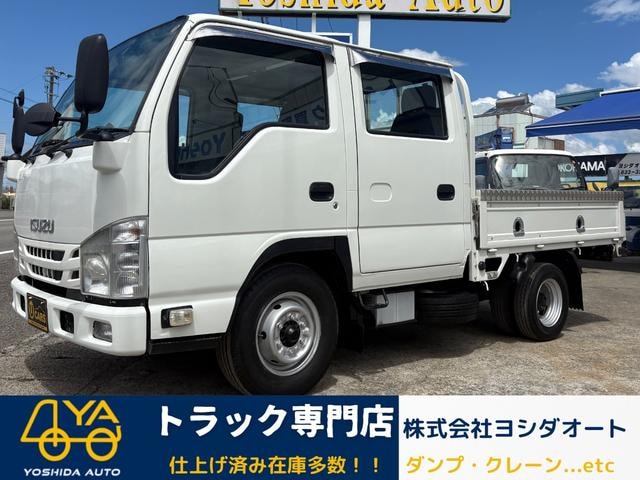 Isuzu ELF TRUCK 2012 — фото автомобиля 1