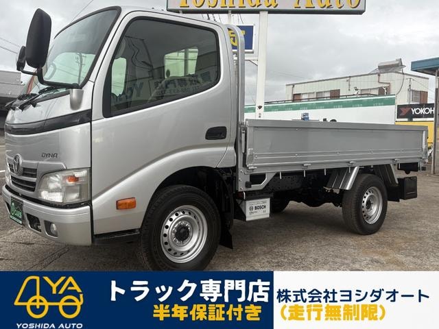 Toyota DYNA TRUCK 2015 — фото автомобиля