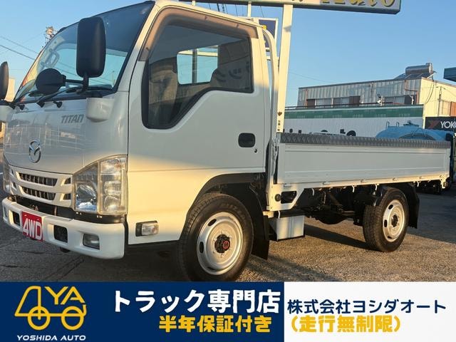 Mazda TITAN TRUCK 2015 — фото автомобиля