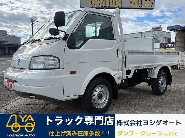 Mazda BONGO TRUCK 2009 — фото автомобиля 1