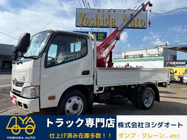 Hino DUTRO 2015 — фото автомобиля