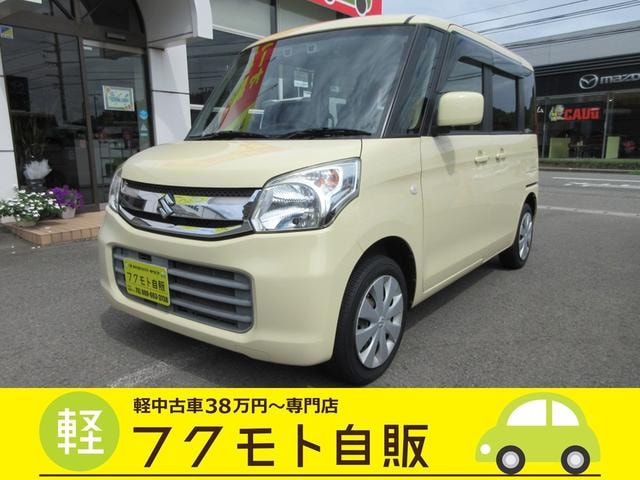 Suzuki SPACIA 2016 — фото автомобиля 1