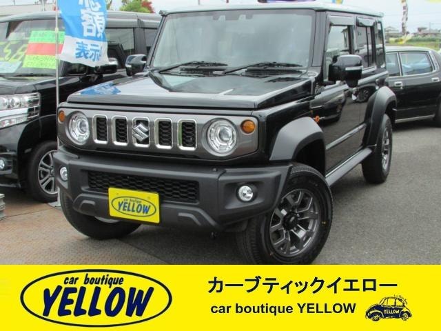 Suzuki JIMNY NOMADE 2026 — фото автомобиля