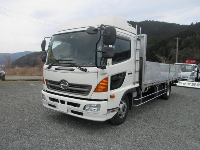Hino RANGER 2014 — фото автомобиля 1