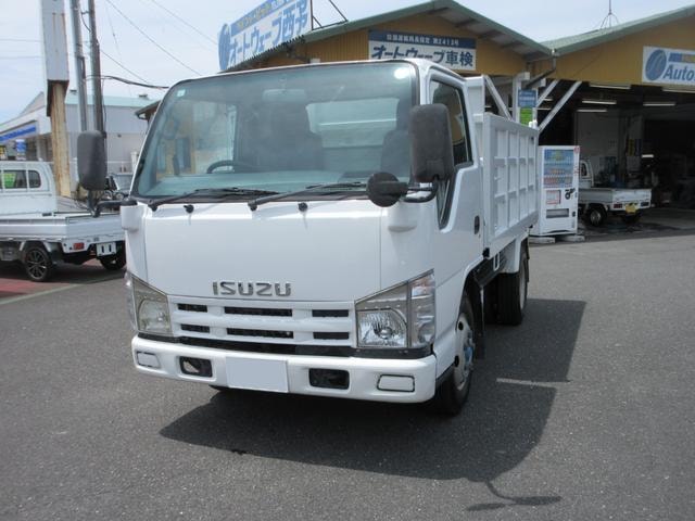 Isuzu ELF TRUCK 2007 — фото автомобиля 1