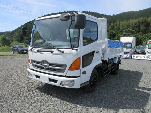 Hino RANGER 2005 — фото автомобиля 1
