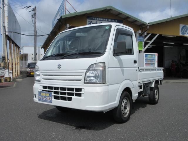 Suzuki CARRY TRUCK 2020 — фото автомобиля