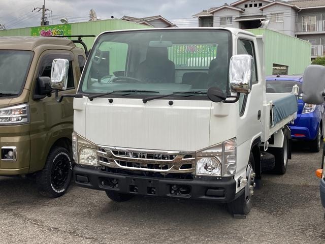 Isuzu ELF TRUCK 2013 — фото автомобиля 1