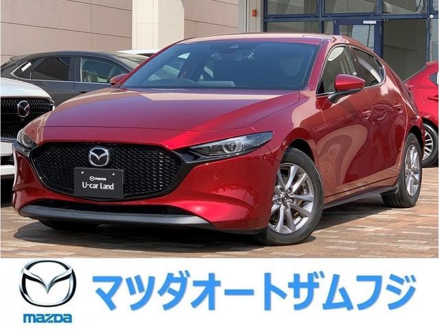 Mazda 3 FASTBACK 2019 — фото автомобиля 1