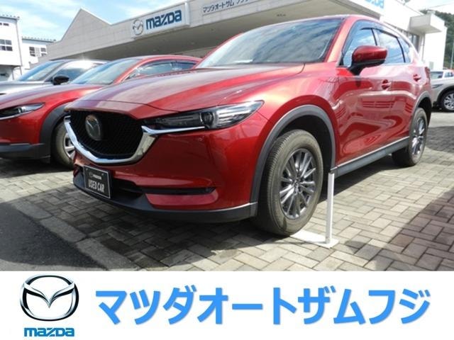 Mazda CX-5 2017 — фото автомобиля 1