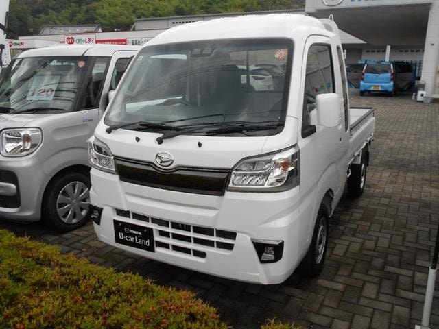 Daihatsu HIJET TRUCK 2021 — фото автомобиля
