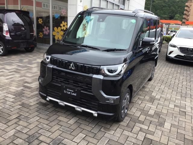 Mitsubishi DELICA MINI 2024 — фото автомобиля