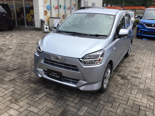 Daihatsu MIRA E:S 2018 — фото автомобиля