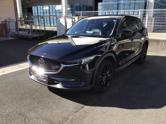Mazda CX-5 2021 — фото автомобиля 1