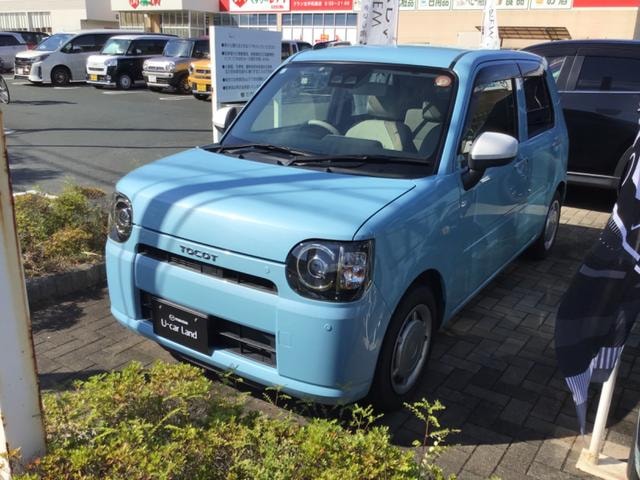 Daihatsu MIRA TOCOT 2019 — фото автомобиля