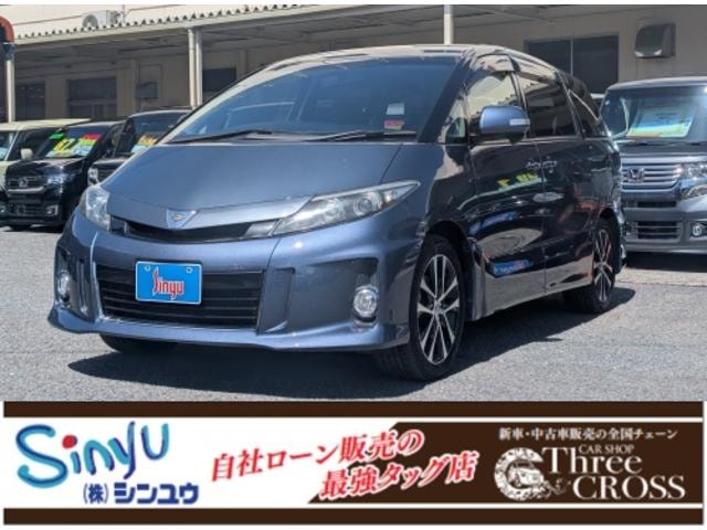 Toyota ESTIMA 2013 — фото автомобиля 1