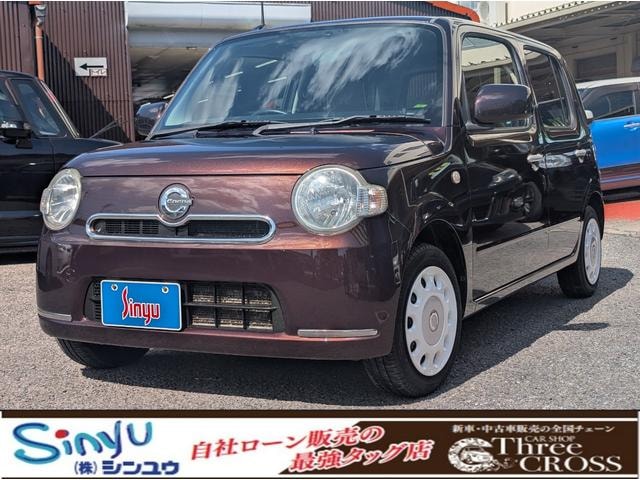 Daihatsu MIRA COCOA 2013 — фото автомобиля