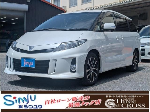 Toyota ESTIMA 2013 — фото автомобиля 1