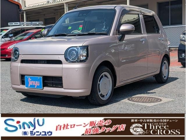 Daihatsu MIRA TOCOT 2021 — фото автомобиля