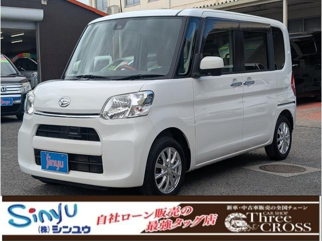 Daihatsu TANTO 2016 — фото автомобиля