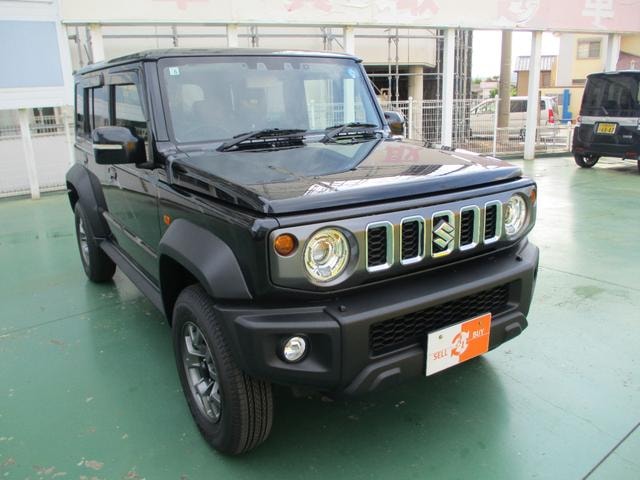 Suzuki JIMNY NOMADE 2026 — фото автомобиля 1