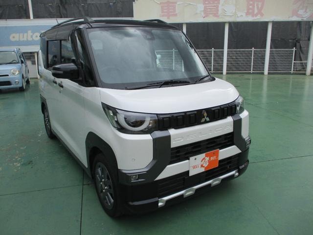Mitsubishi DELICA MINI 2024 — фото автомобиля 1
