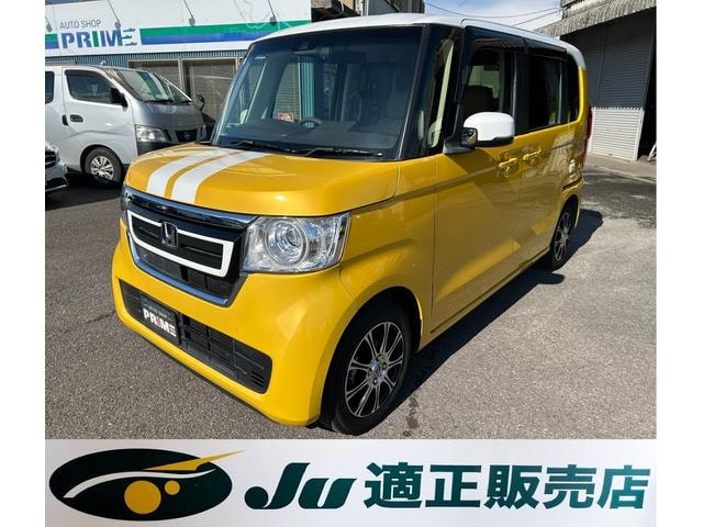 Honda N-BOX 2017 — фото автомобиля 1