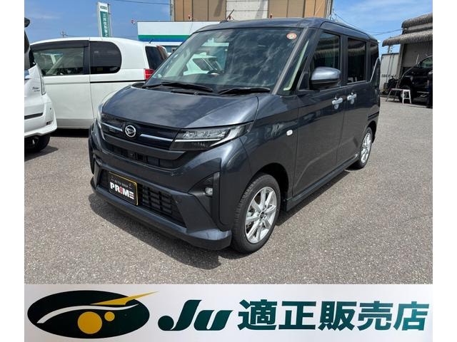 Daihatsu MOVE 2025 — фото автомобиля 1