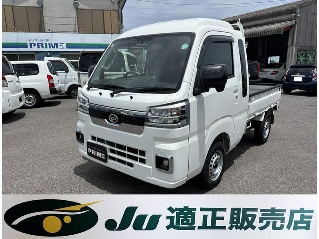 Daihatsu HIJET TRUCK 2022 — фото автомобиля