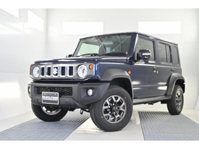 Suzuki JIMNY NOMADE 2026 — фото автомобиля