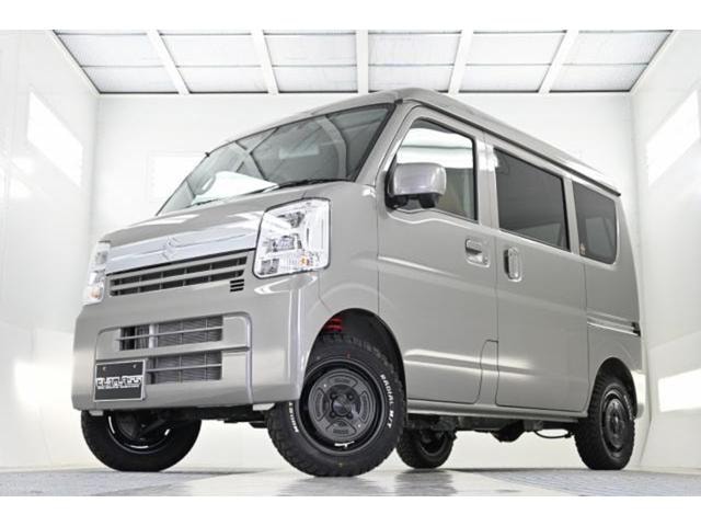 Suzuki EVERY 2024 — фото автомобиля