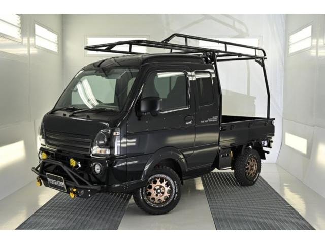 Suzuki SUPER CARRY 2024 — фото автомобиля