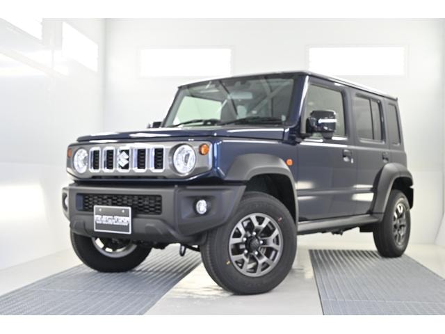 Suzuki JIMNY NOMADE 2026 — фото автомобиля