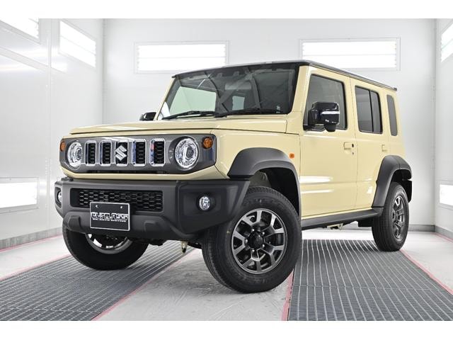 Suzuki JIMNY NOMADE 2026 — фото автомобиля