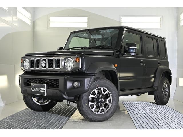 Suzuki JIMNY NOMADE 2026 — фото автомобиля